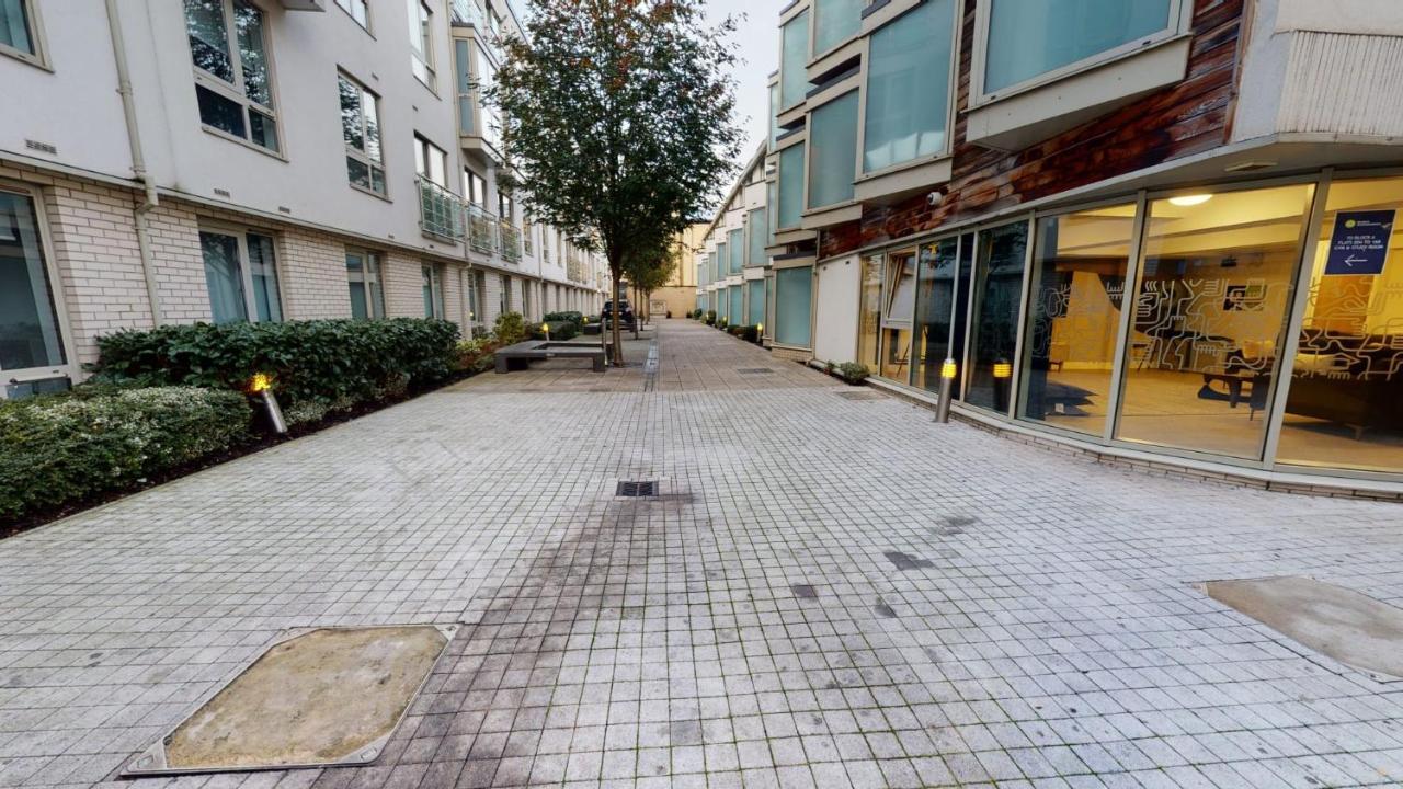 For Students Only Contemporary Studios At Iq Hoxton In Лондон Екстер'єр фото